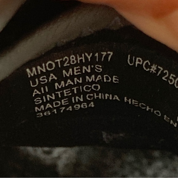 Ozark Trail Men's Blue/Gray Hiking Outdoor Adj. Waterproof Sandals-Size 8 - Picture 9 of 9